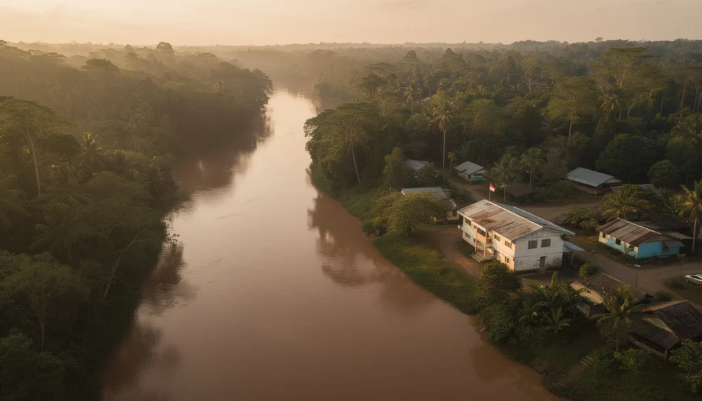 Tideng Pale Provinsi Mana