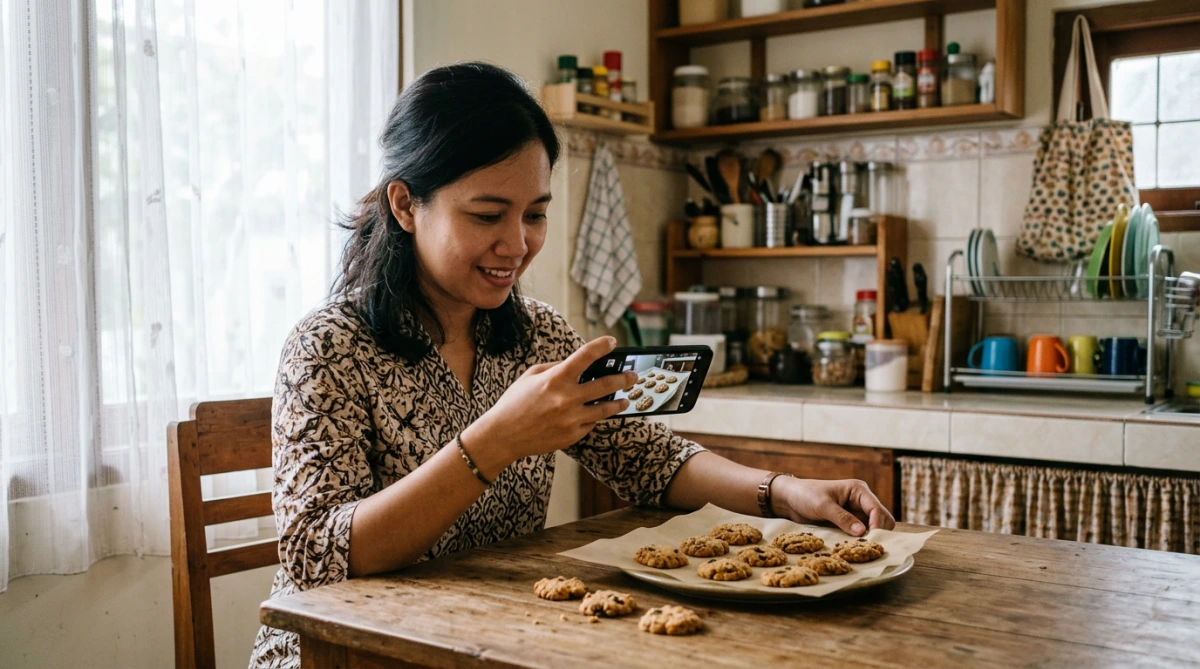 ide bisnis dari rumah